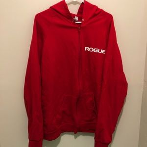 Mens Rogue Hoodie